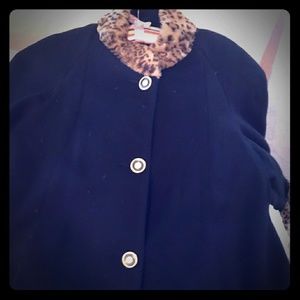 Vintage Jacket by Leslie Fay